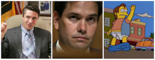 Illustration for article titled How to Tell the Difference Between All the Dudes Running for President